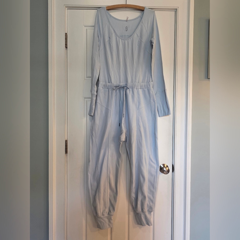 NWOT FP Movement Make It Count Onesie - Picture 5 of 7